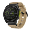 Garmin QuickFit Outdoor Nylon Canvas Band Replacement