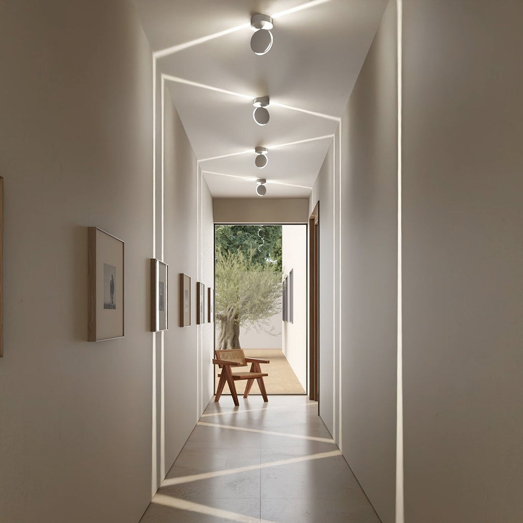 AquaBeam - Outdoor LED Wall Lamp