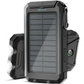 IP67 wasserdichte Solar-Powerbank 500000mAh tragbar