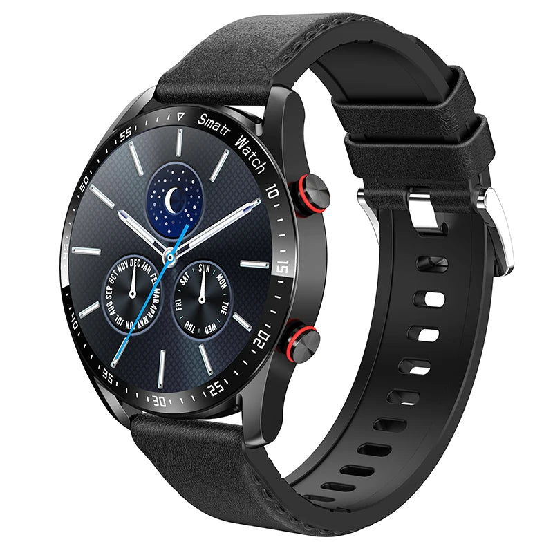 VioraPulse Pro Smartwatch mit Glukose- und Fitness-Tracker