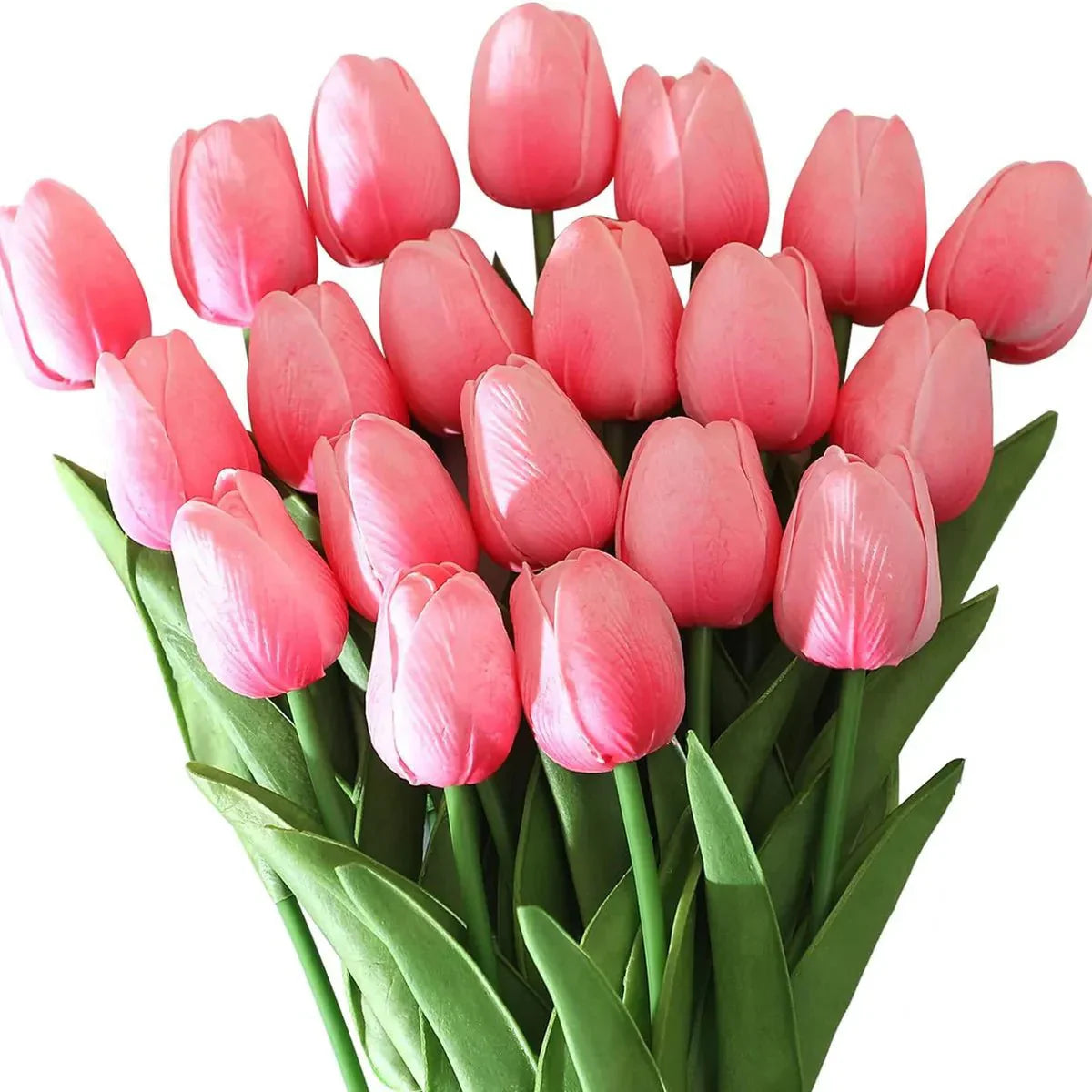Bloomtouch Tulip Real Touch-tulpaner för elegant dekoration