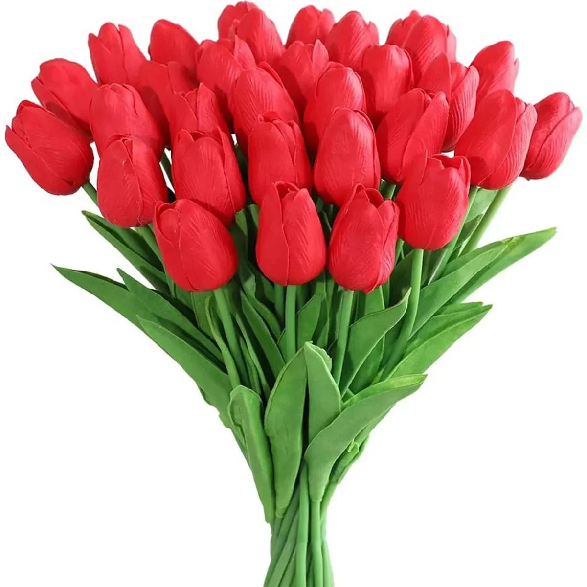 Bloomtouch Tulip Real Touch-tulpaner för elegant dekoration