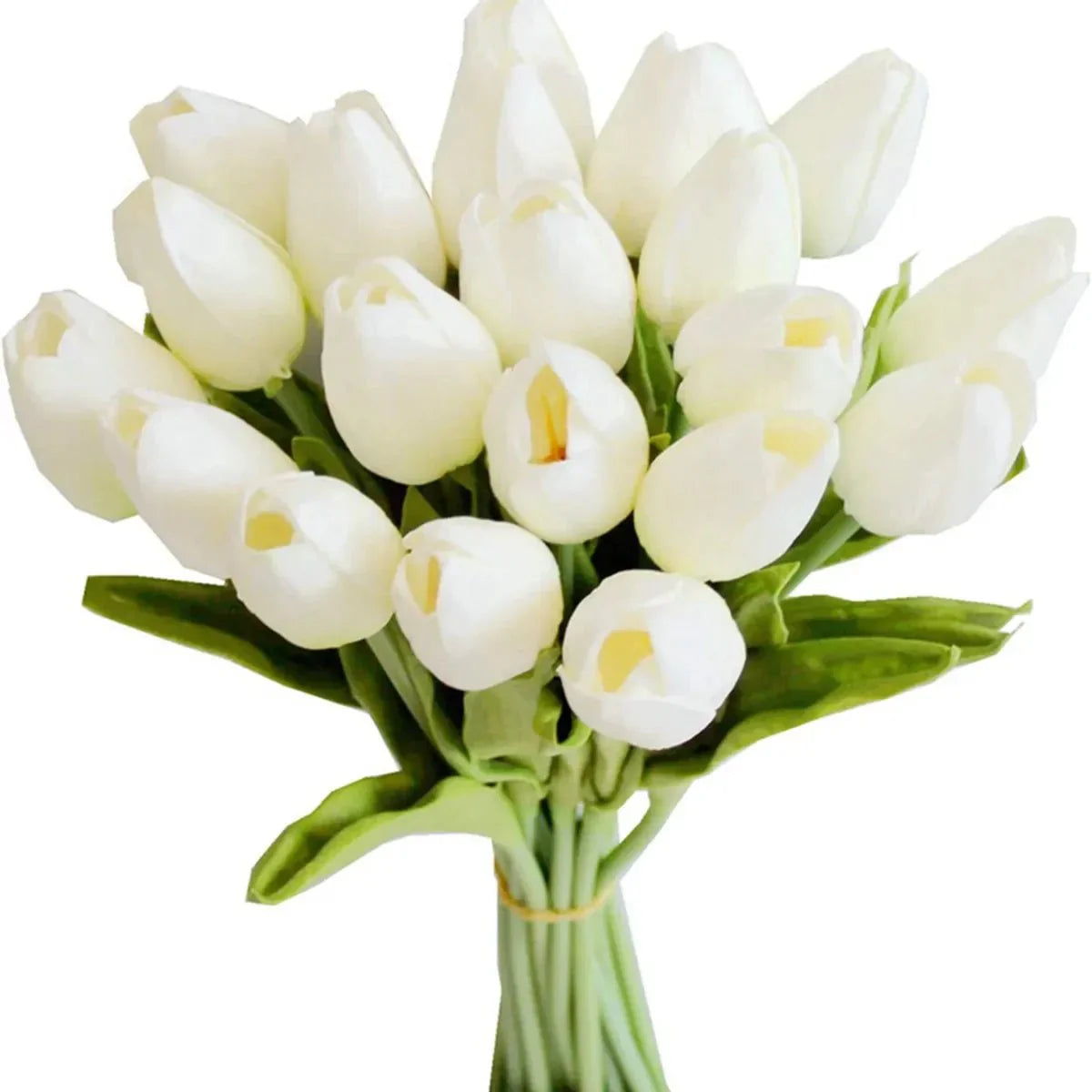 Bloomtouch Tulip Real Touch-tulpaner för elegant dekoration