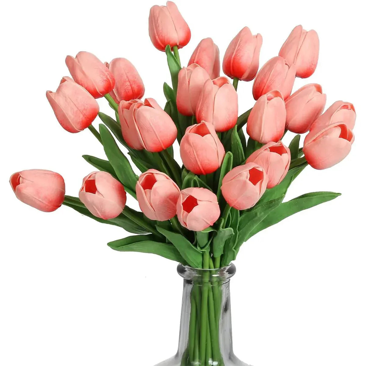 Bloomtouch Tulip Real Touch-tulpaner för elegant dekoration