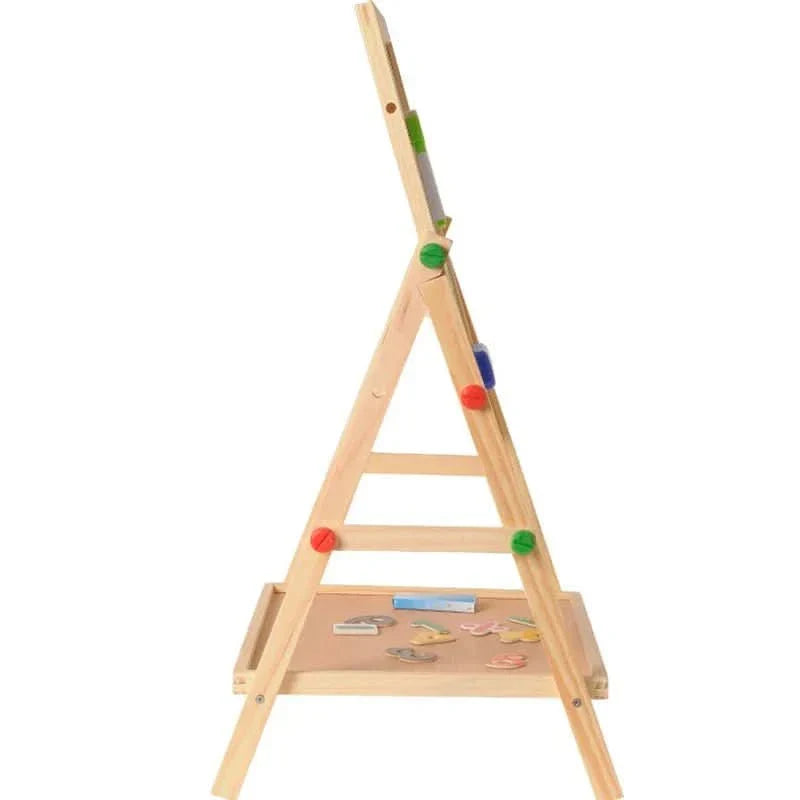 Magnetická tabule BoardPro s nastavitelnou výškou pro kreativní učení a kreslení