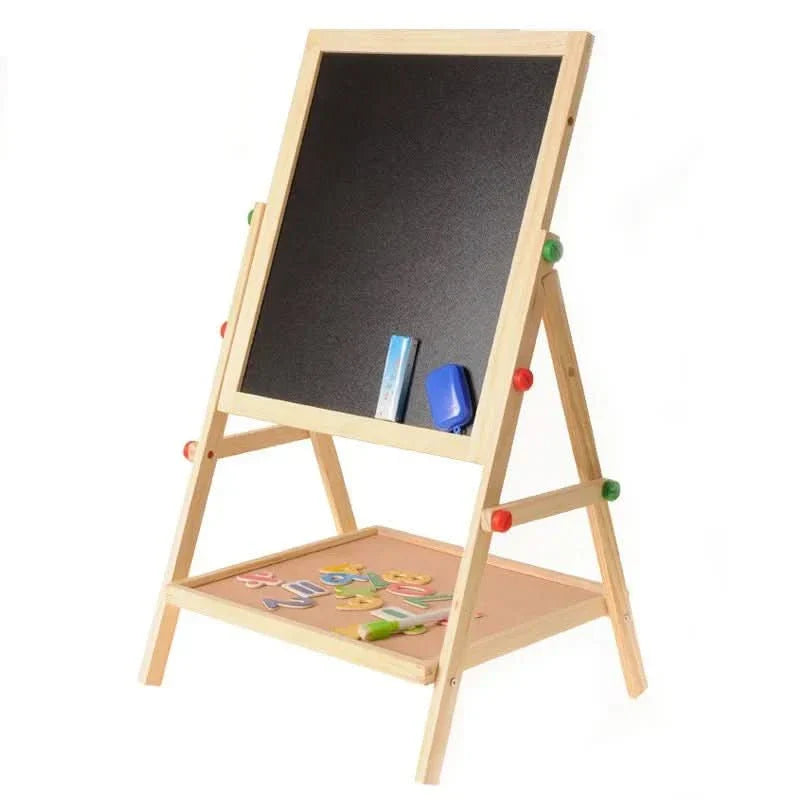 Magnetická tabule BoardPro s nastavitelnou výškou pro kreativní učení a kreslení