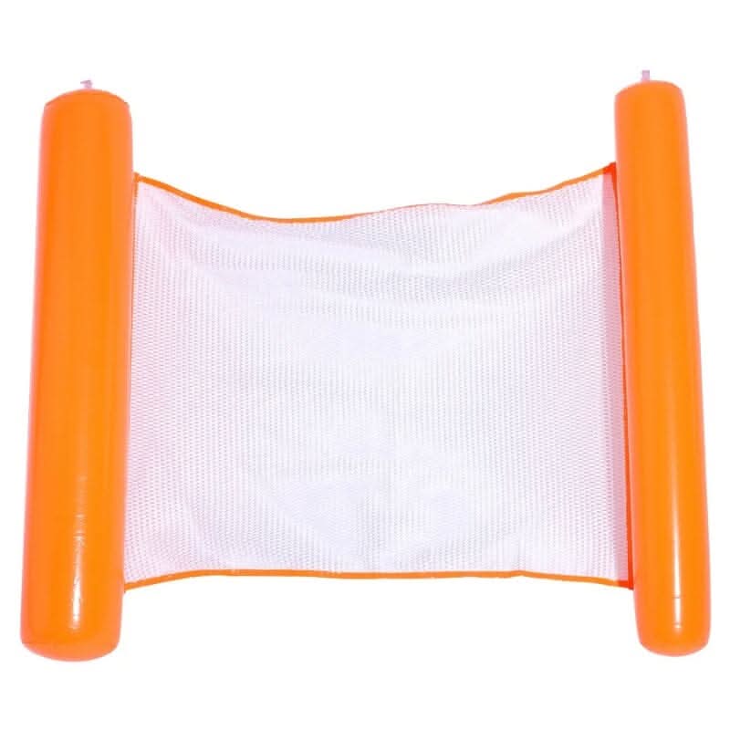 Colchão insuflável flutuante para piscina para relaxamento máximo na água para entusiastas de piscinas