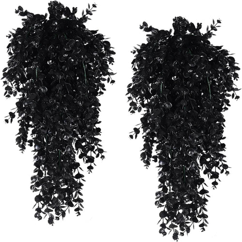 Botanilux UV-beständigt konstgjort hängande eukalyptuslövsverk för heminredning