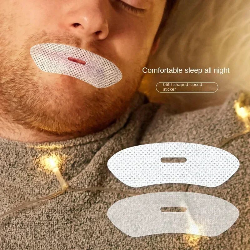 BREATHEON Nasal Breathing Patches For Restful Sleep