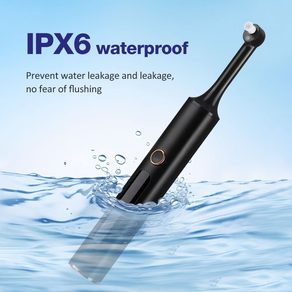 BrightDent Pro 5 In 1 Wireless Dental Cleaner For A Brighter Smile