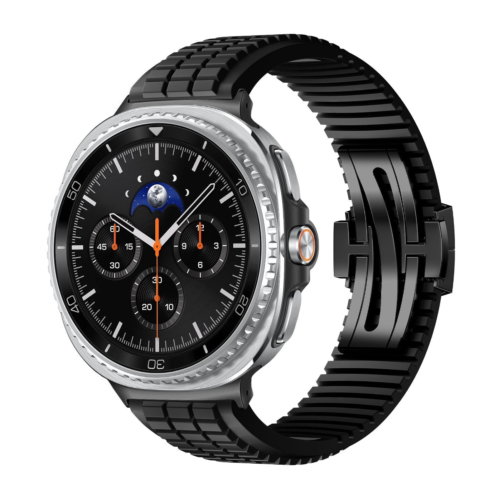 GR Modern Band Opgraderet Version Kompatibel Med Samsung Galaxy Watch