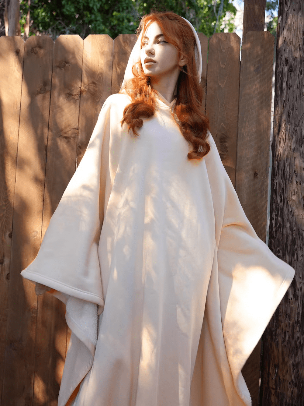 ArcticFlare™ - Felpa con cappuccio Arcana