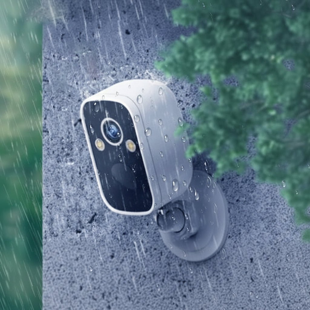 Protectix okos vezeték nélküli kamera éjjel-nappali folyamatos megfigyeléshez