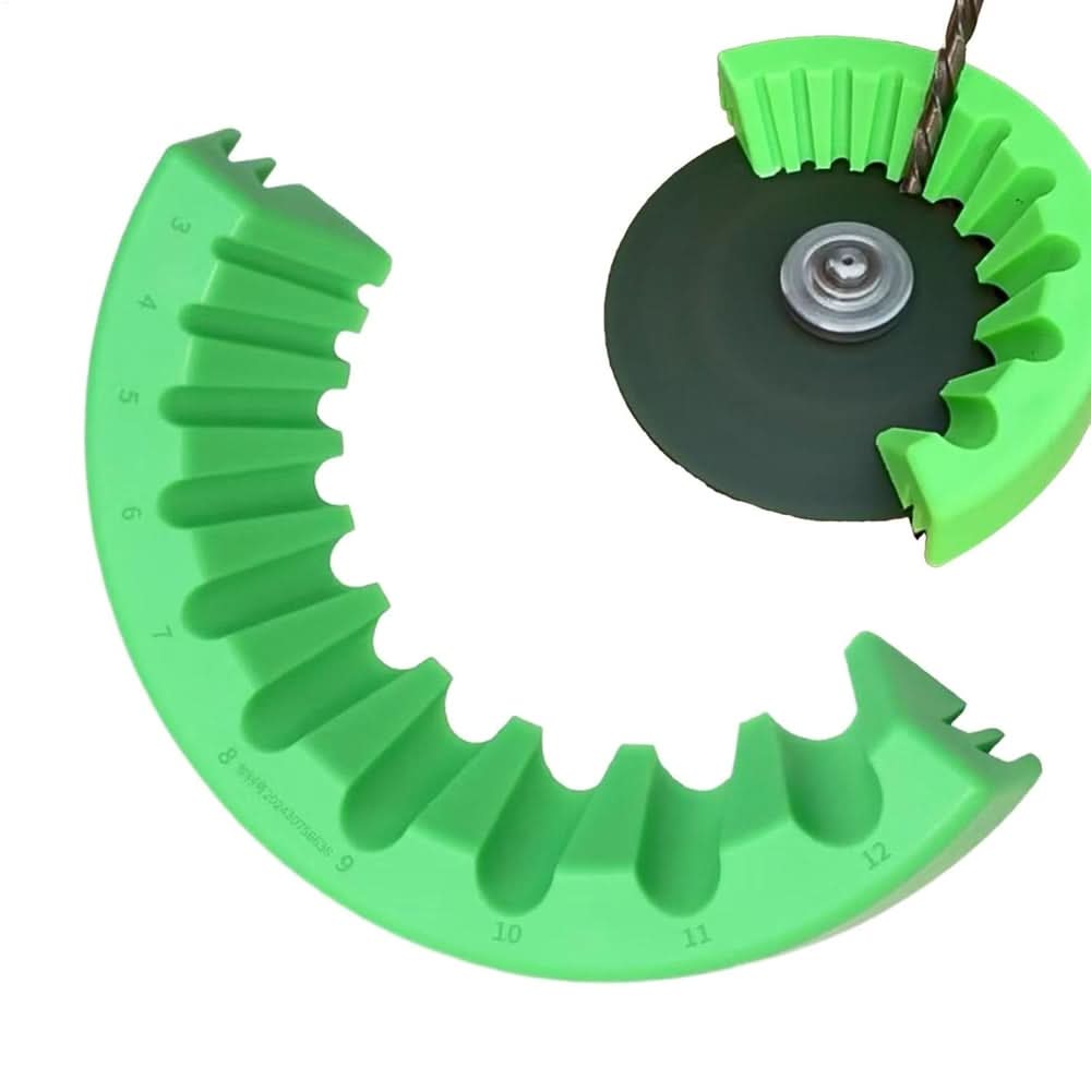 NovaEdge Drill Sharpener For DIYers Restores Bits In Five Seconds