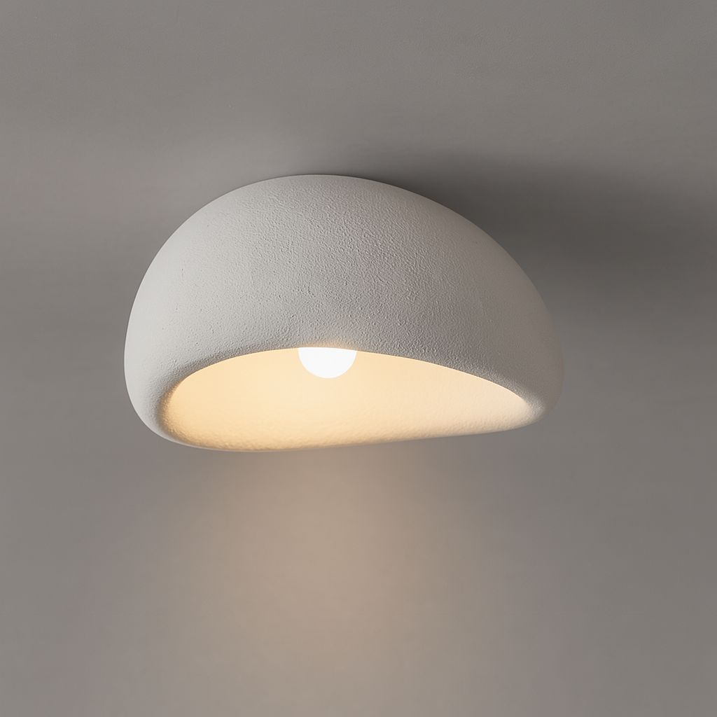 Stropní svítidlo CALMLIGHT Tranquil s elegantními detaily z pryskyřice