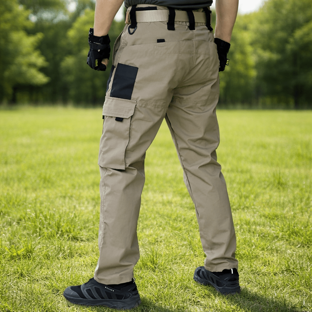 CamoCraft Utility Cargo Pants Built For Everyday Comfort