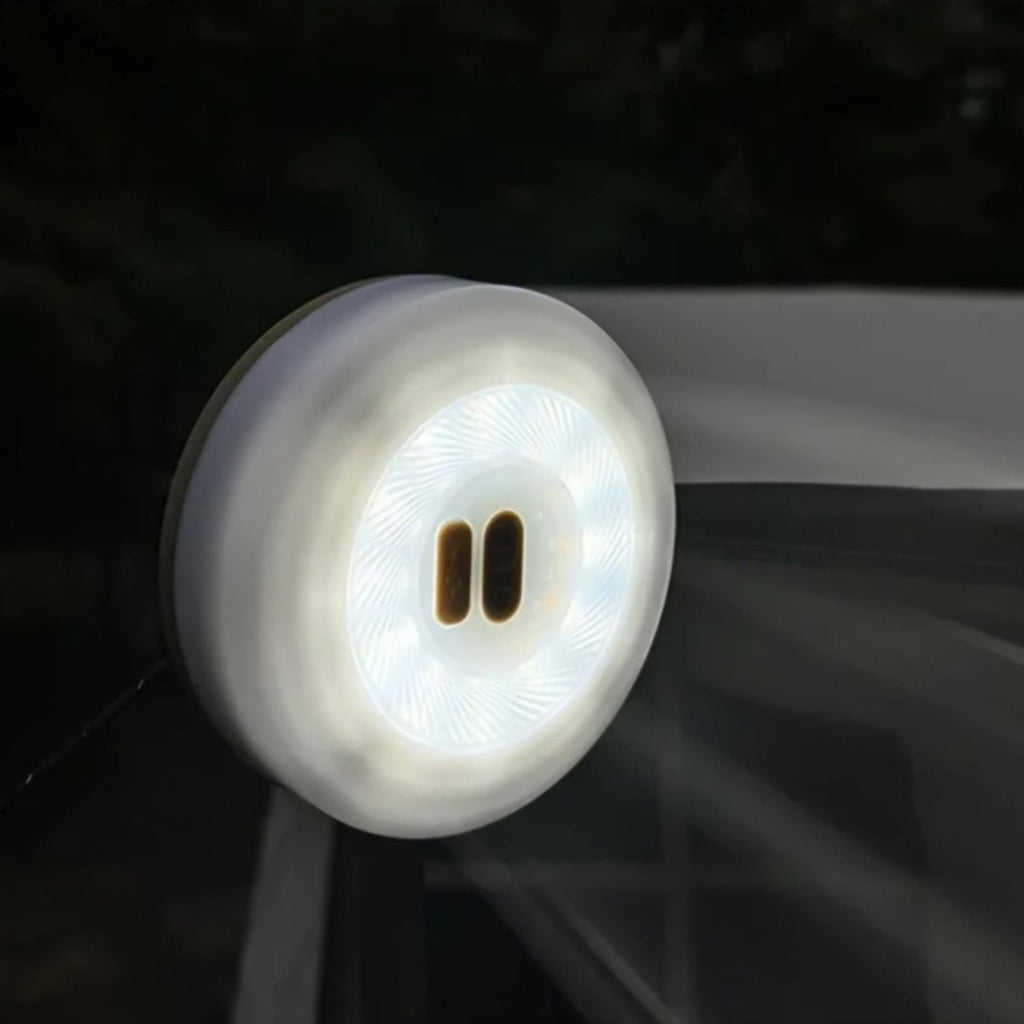 RADIORA Ładowalna lampa zewnętrzna do ogrodu i na kemping