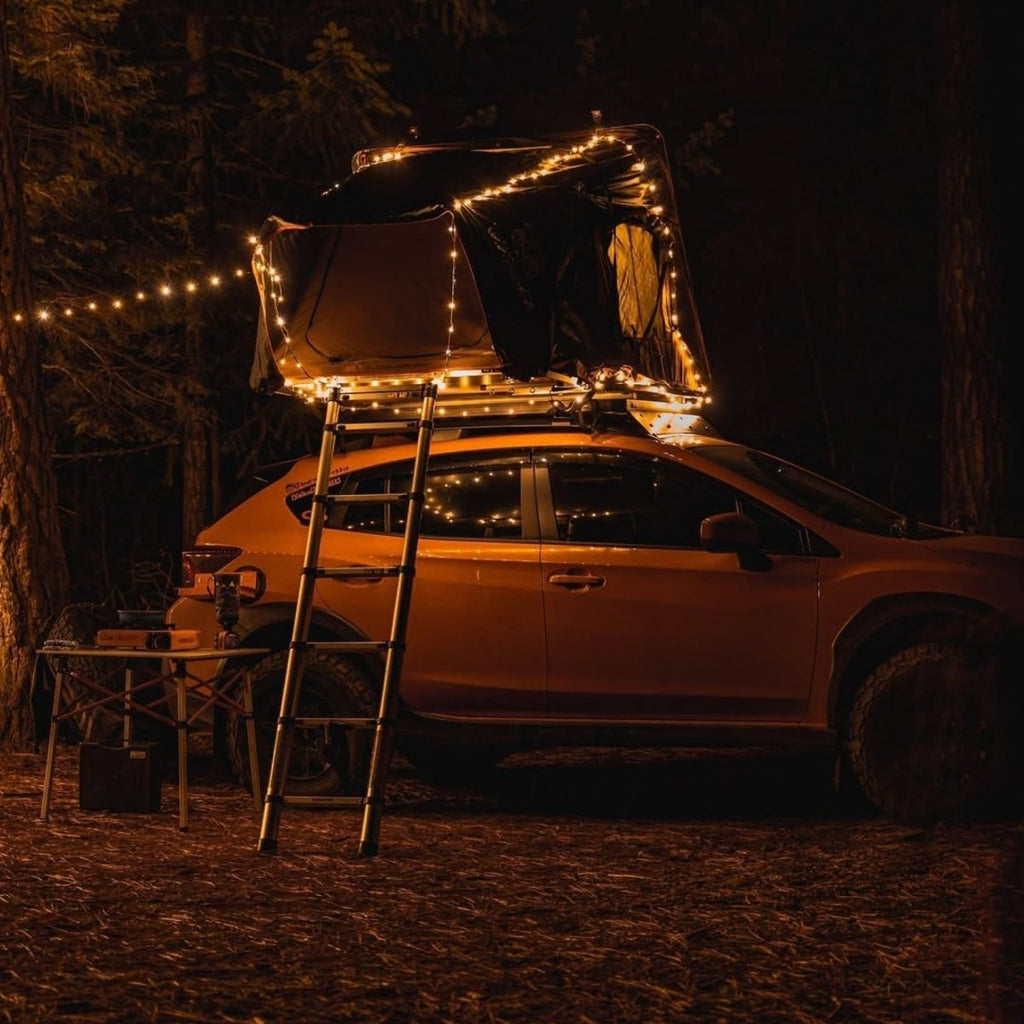 RADIORA Ładowalna lampa zewnętrzna do ogrodu i na kemping