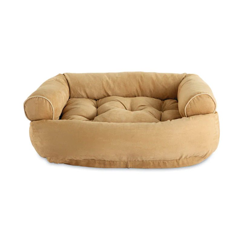 Canirest Sofa-lit rembourré confortable pour chiens âgés