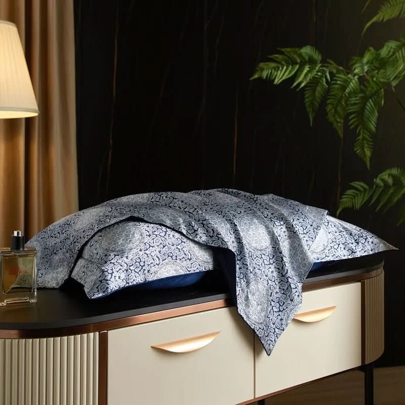 Povlak na polštář z morušového hedvábí Caressence pro elegantní spánek
