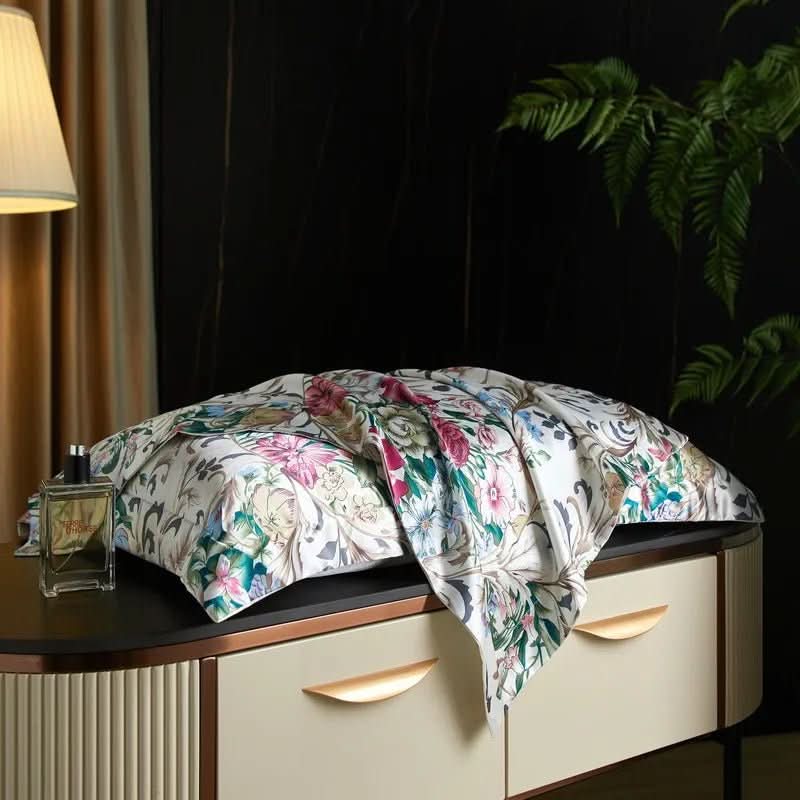 Povlak na polštář z morušového hedvábí Caressence pro elegantní spánek