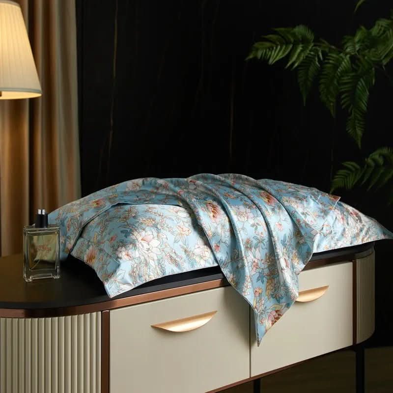 Povlak na polštář z morušového hedvábí Caressence pro elegantní spánek