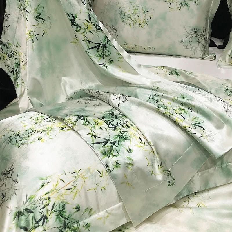 Povlak na polštář z morušového hedvábí Caressence pro elegantní spánek