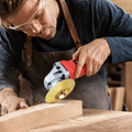 Woodworking And Carving Four-Piece Carbide Disc Set