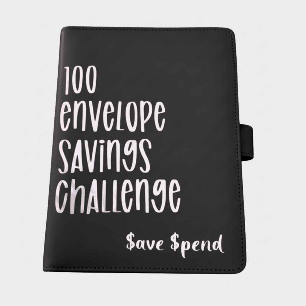 קלסר אתגר חיסכון משפחתי CASHSAVVY