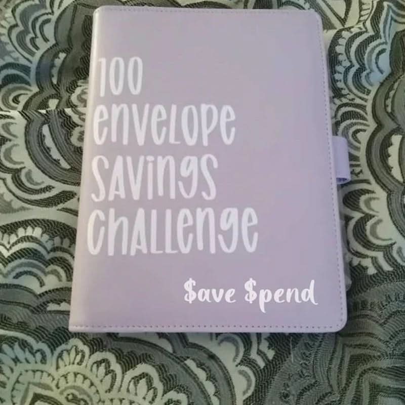 קלסר אתגר חיסכון משפחתי CASHSAVVY