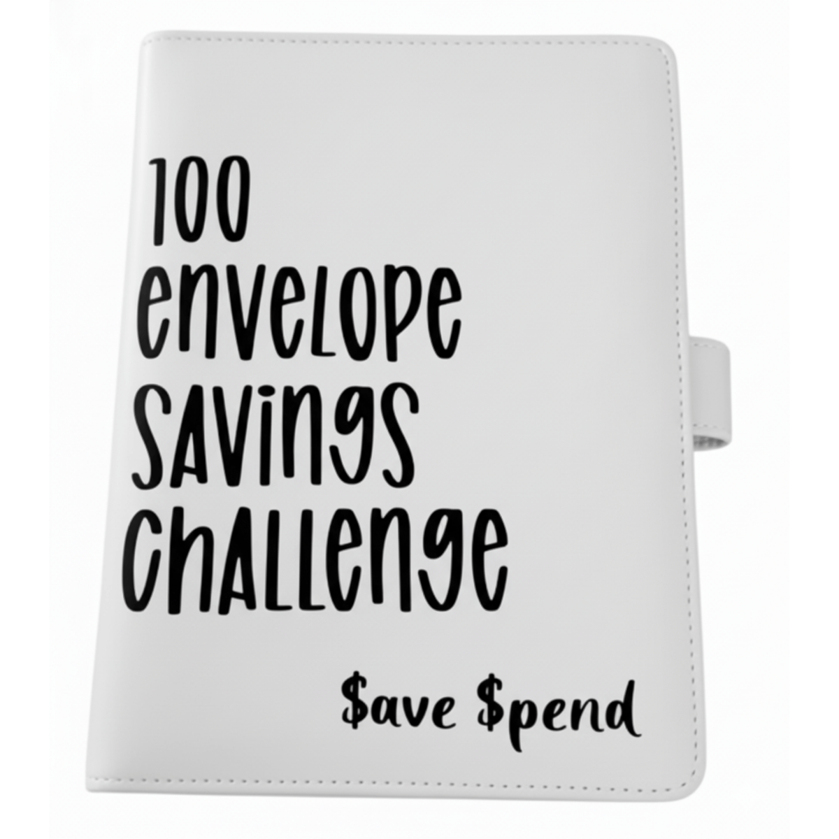 קלסר אתגר חיסכון משפחתי CASHSAVVY