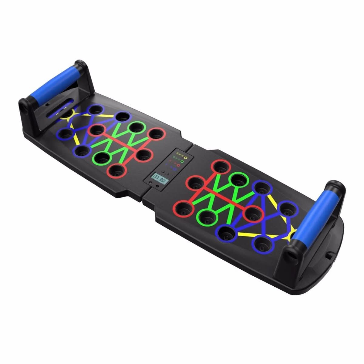 FlexEdge Compact Home Fitness Set For At-Home Strength And Full-Body Workouts