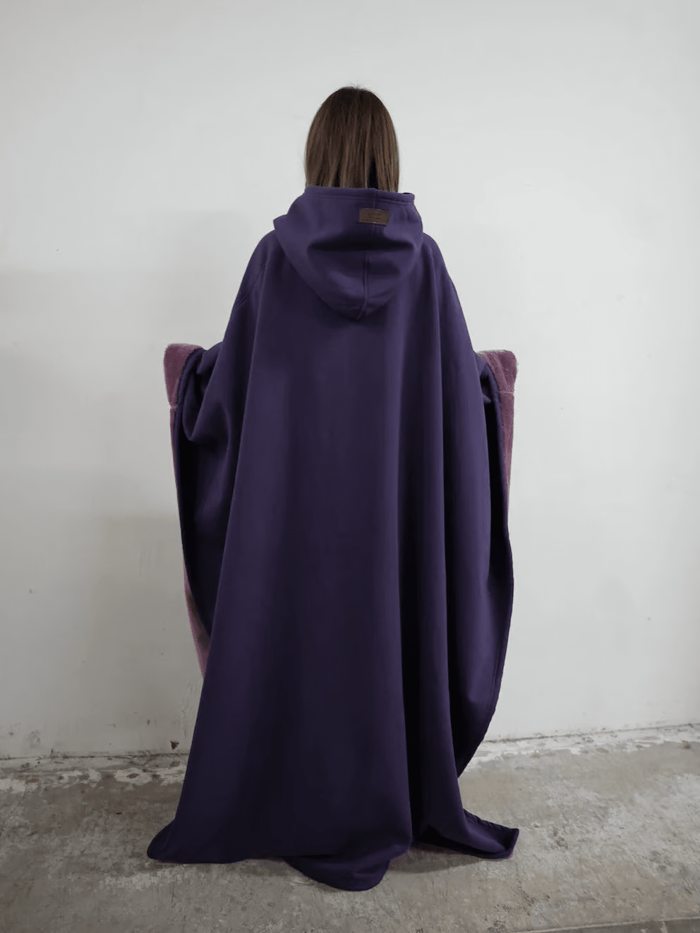 ArcticFlare™ - Felpa con cappuccio Arcana