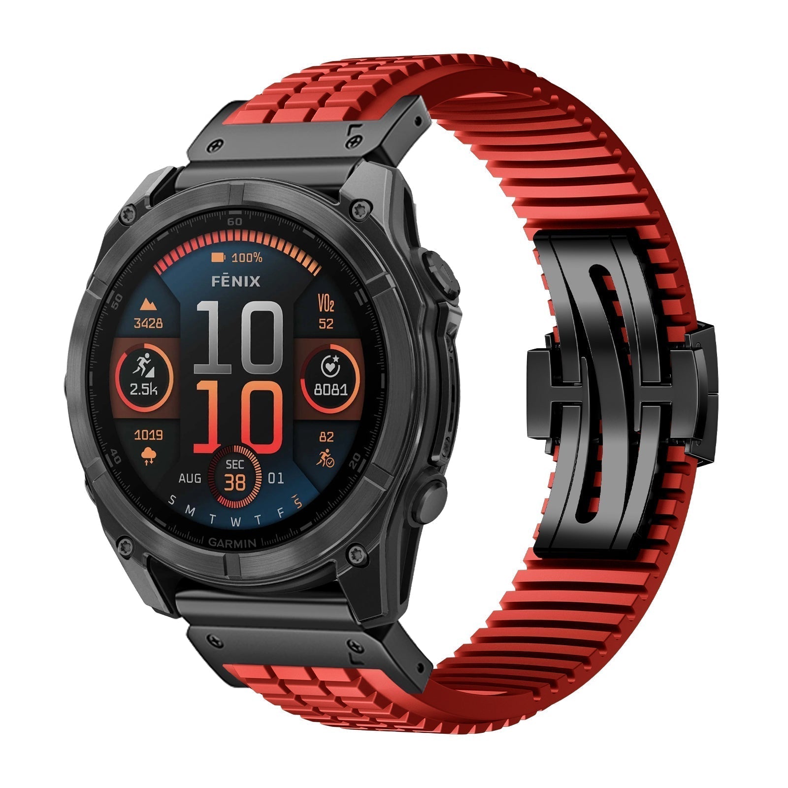 Garmin QuickFit Band With Upgraded Version For GR Watches