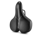 AirCush Inflatable Saddle With TPU Cushion For Long Rides