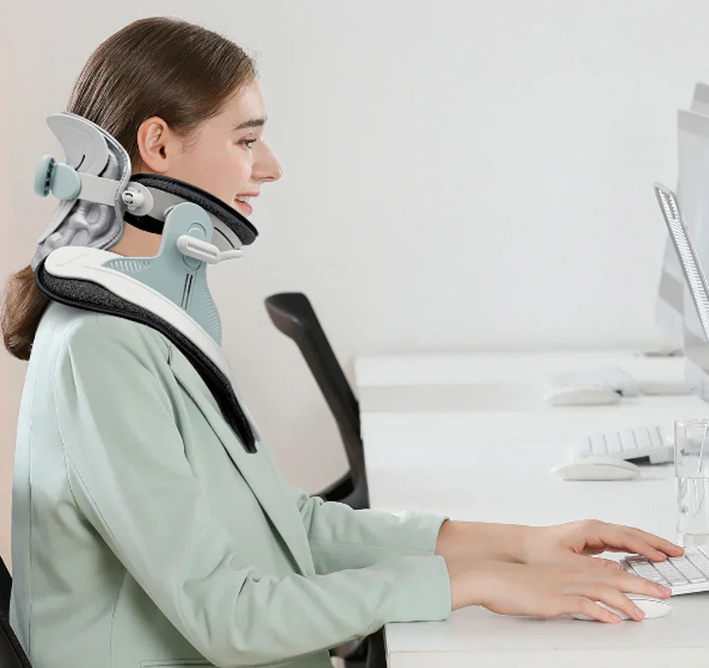 Cervitrax Gen-2 Neck Support for Daily Desk Comfort