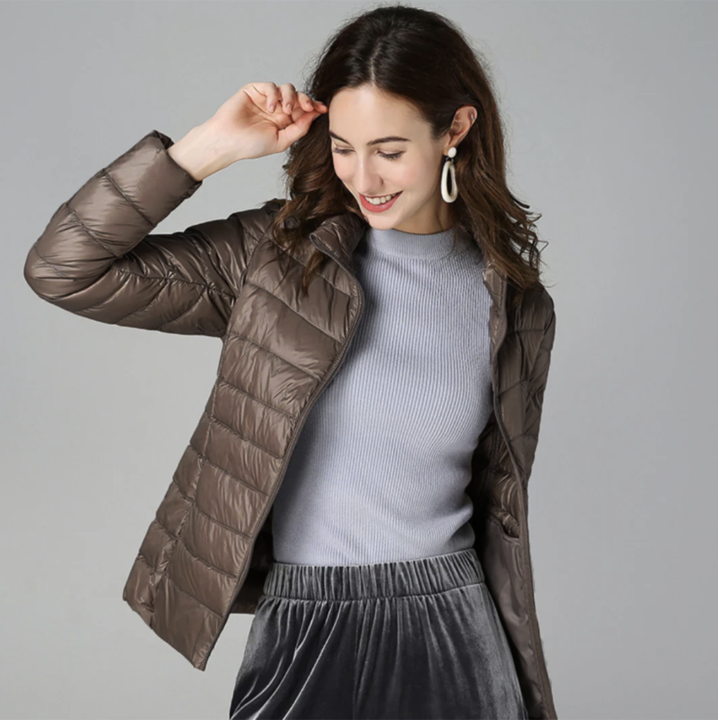 Marin | Ultralight Jacket for Women | Orntli