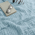 Chillné Cotton Blanket for Nighttime Breathable Comfort