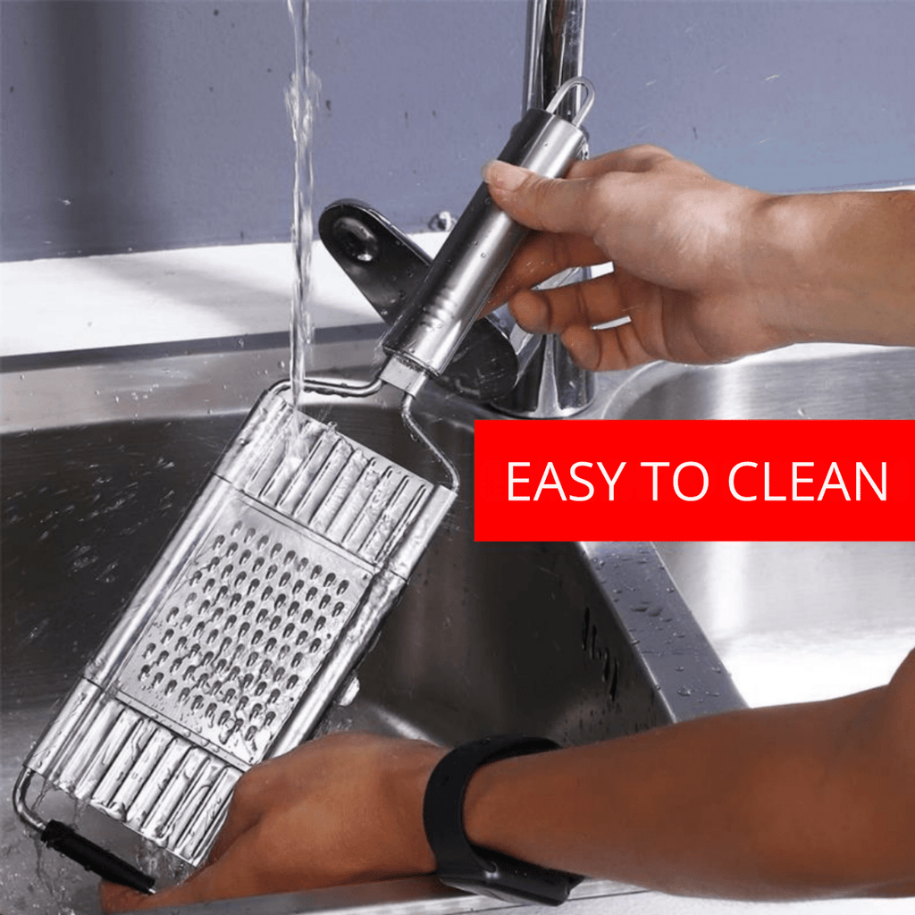 CHOPWISE Versatile Kitchen Cutter With Swappable Blades