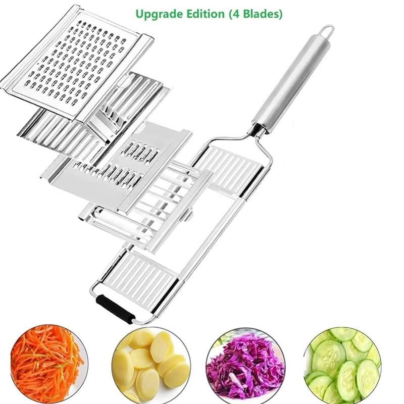 CHOPWISE Versatile Kitchen Cutter With Swappable Blades