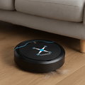 Cleanbot Všechno v Jednom Robot na Čištění Podlah s Vysáváním a Mopováním