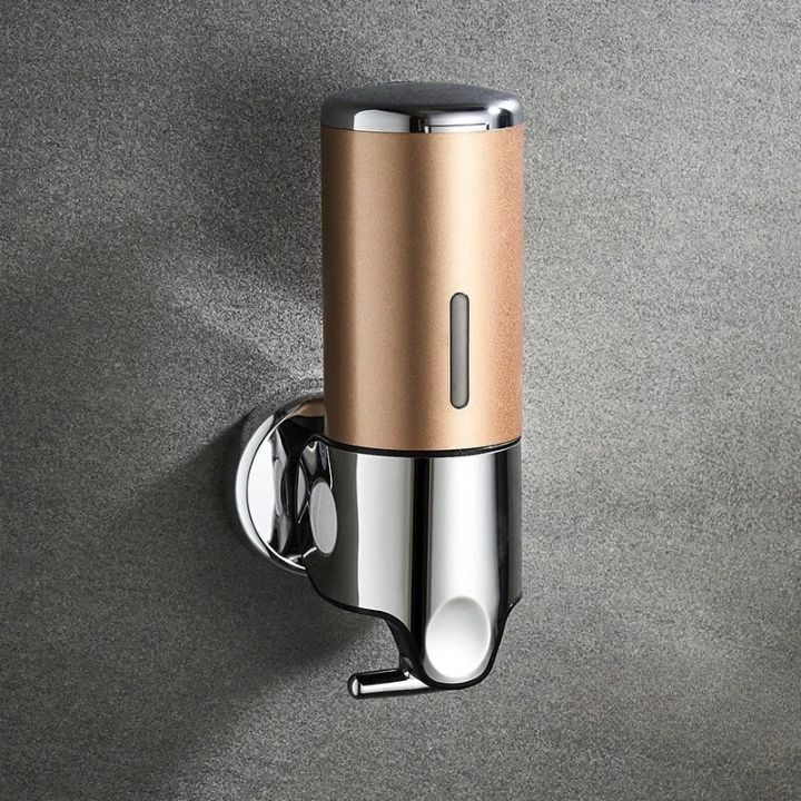 CLEANLINE Moderní nástěnný dávkovač mýdla do koupelen