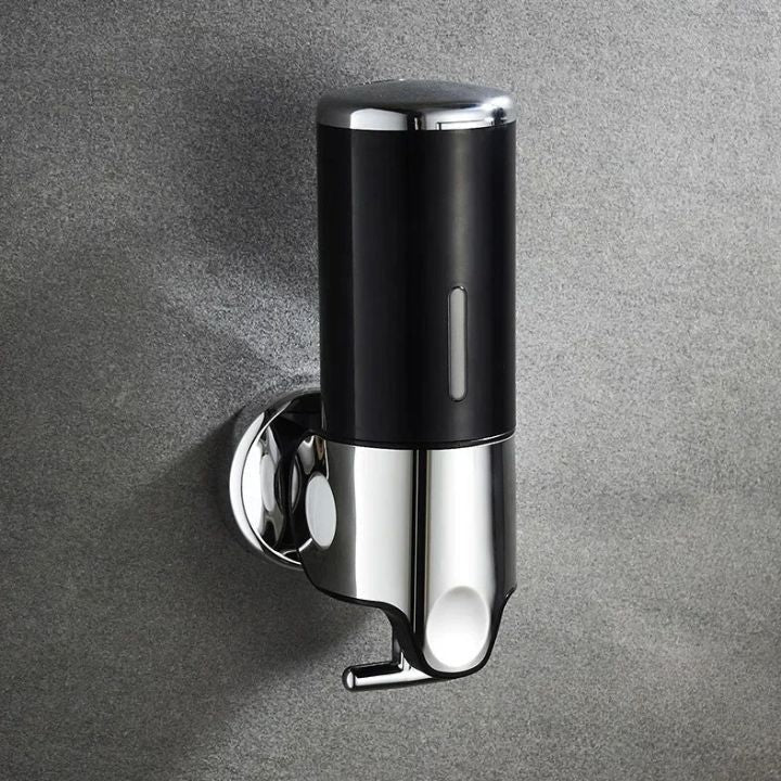 CLEANLINE Moderní nástěnný dávkovač mýdla do koupelen