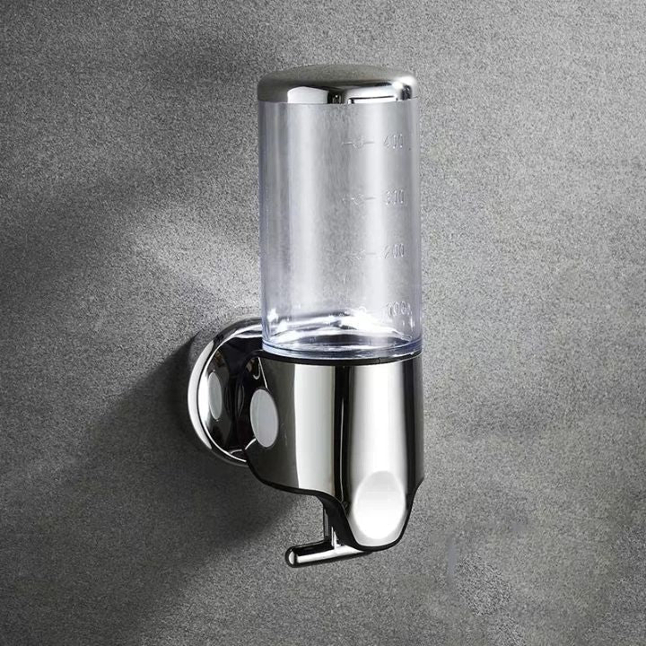 CLEANLINE Moderní nástěnný dávkovač mýdla do koupelen