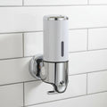 CLEANLINE Moderní nástěnný dávkovač mýdla do koupelen