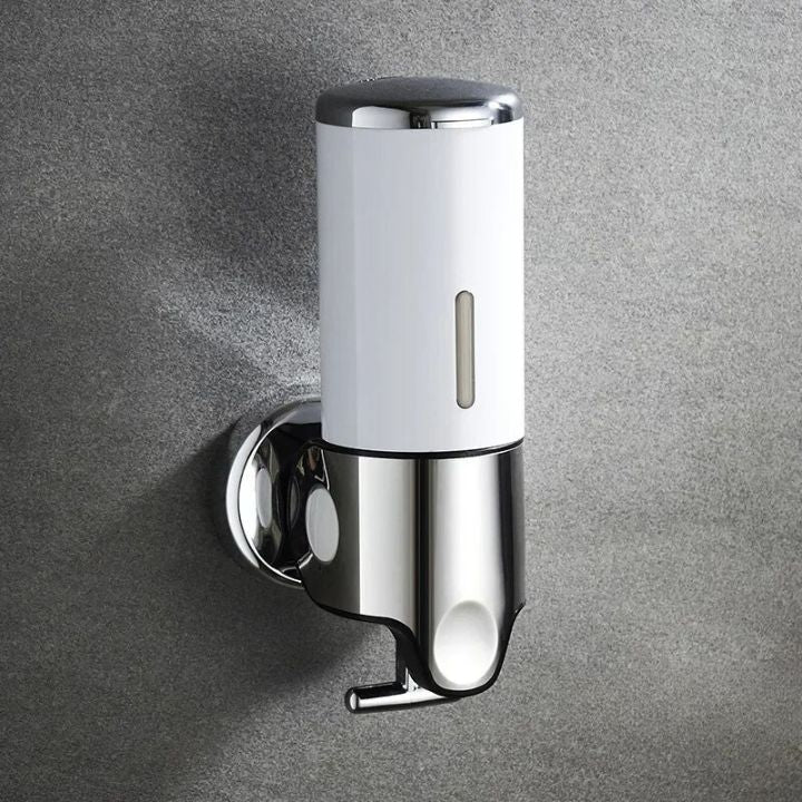 CLEANLINE Moderní nástěnný dávkovač mýdla do koupelen