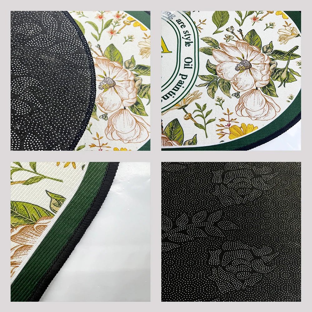 Cleanly SoftStep protiskluzová kuchyňská rohož s sametovým vzhledem pro elegantní domácí pohodlí