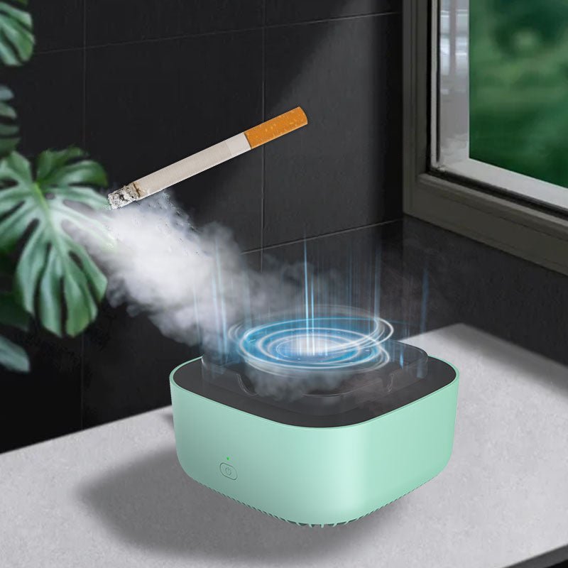 Čistička CLEANMIST s pokročilým filtrováním kouře pro moderní prostory