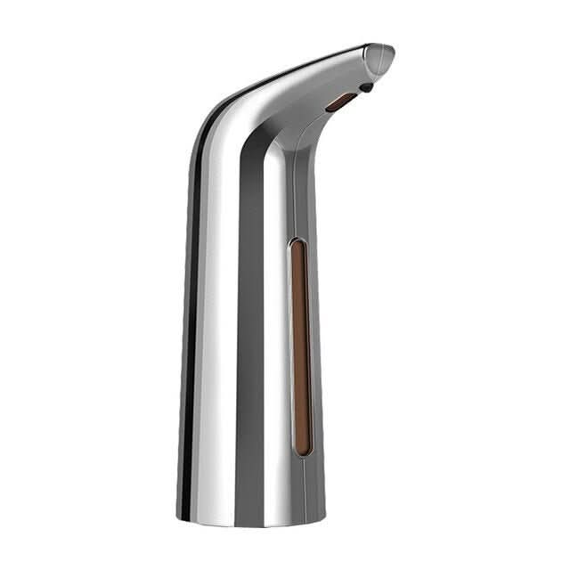 CLEANWAVE Soap Dispenser With Touchless Operation For Hygienic Handwashing