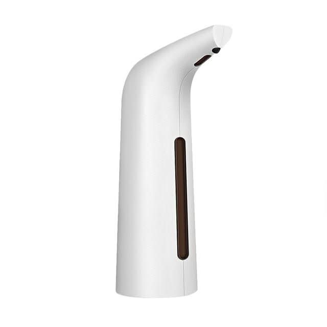 CLEANWAVE Soap Dispenser With Touchless Operation For Hygienic Handwashing
